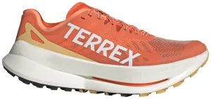 Adidas Men&#x27;s Terrex Agravic Speed Ultra Trail Running Shoes Impact Orange/Crystal White/Semi Spark | Buy Adidas Men&#x27;s Terrex Agravic Speed Ultra Trail Running Shoes Impact Orange/Crystal White/Semi Spark here | Outnorth