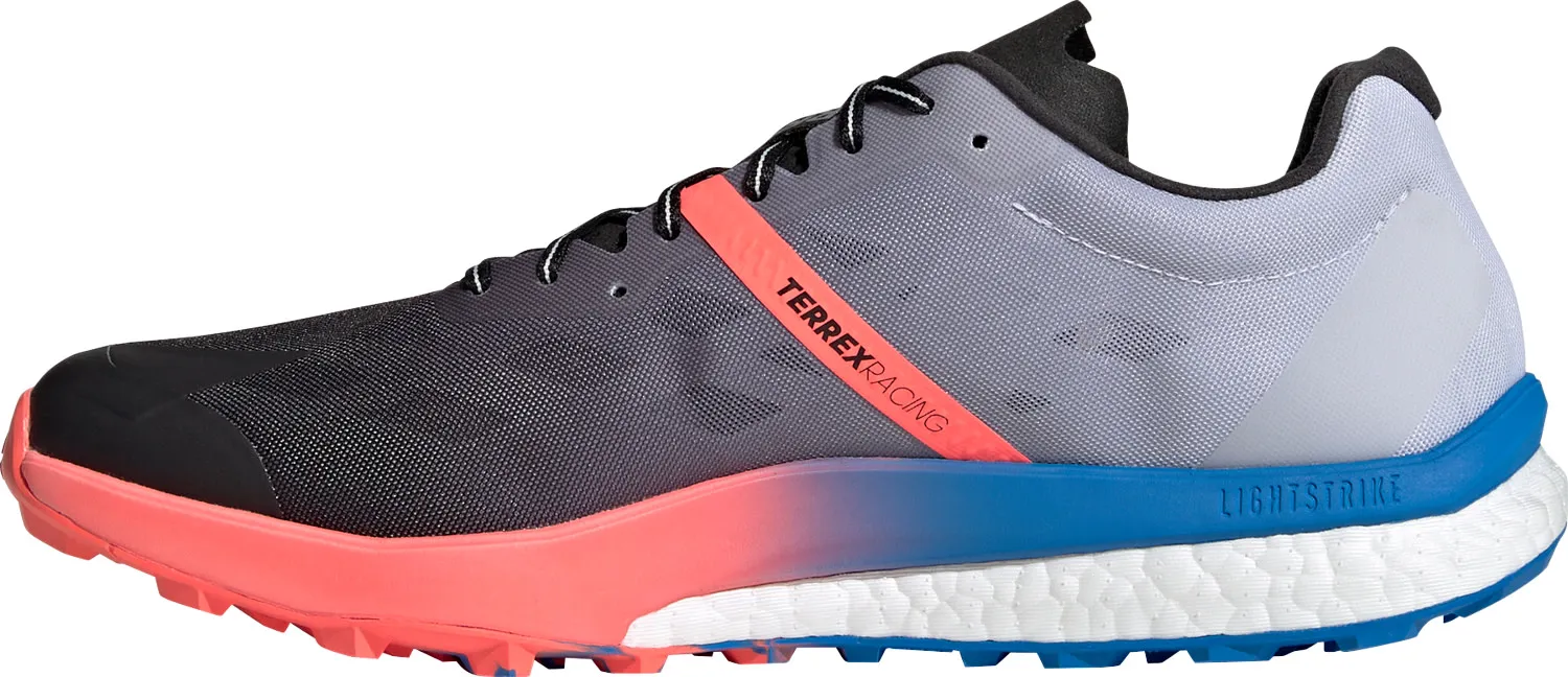 Adidas Men&#x27;s Terrex Speed Ultra Trail Running Shoes (spring 2022) Core Black/Crystal White/Turbo | Buy Adidas Men&#x27;s Terrex Speed Ultra Trail Running Shoes (spring 2022) Core Black/Crystal White/Turbo here | Outnorth