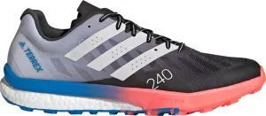 Adidas Men&#x27;s Terrex Speed Ultra Trail Running Shoes (spring 2022) Core Black/Crystal White/Turbo | Buy Adidas Men&#x27;s Terrex Speed Ultra Trail Running Shoes (spring 2022) Core Black/Crystal White/Turbo here | Outnorth
