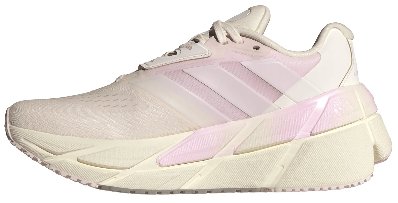 Adidas Women&#x27;s Adistar CS 2 Repetitor  Running Shoes Chalk White/Crystal White/Clear Pink | Buy Adidas Women&#x27;s Adistar CS 2 Repetitor  Running Shoes Chalk White/Crystal White/Clear Pink here | Outnorth