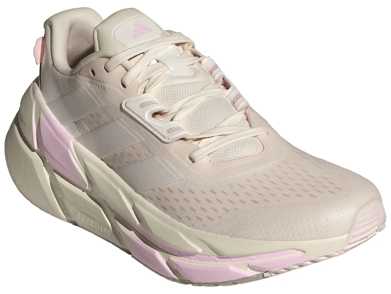 Adidas Women&#x27;s Adistar CS 2 Repetitor  Running Shoes Chalk White/Crystal White/Clear Pink | Buy Adidas Women&#x27;s Adistar CS 2 Repetitor  Running Shoes Chalk White/Crystal White/Clear Pink here | Outnorth