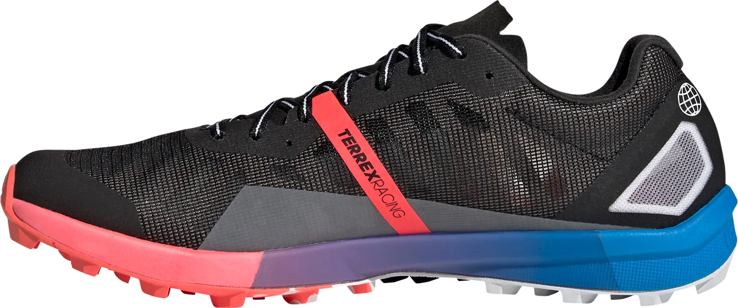 Adidas Women&#x27;s Terrex Speed Pro Trail Running Shoes Core Black/Crystal White/Turbo | Buy Adidas Women&#x27;s Terrex Speed Pro Trail Running Shoes Core Black/Crystal White/Turbo here | Outnorth