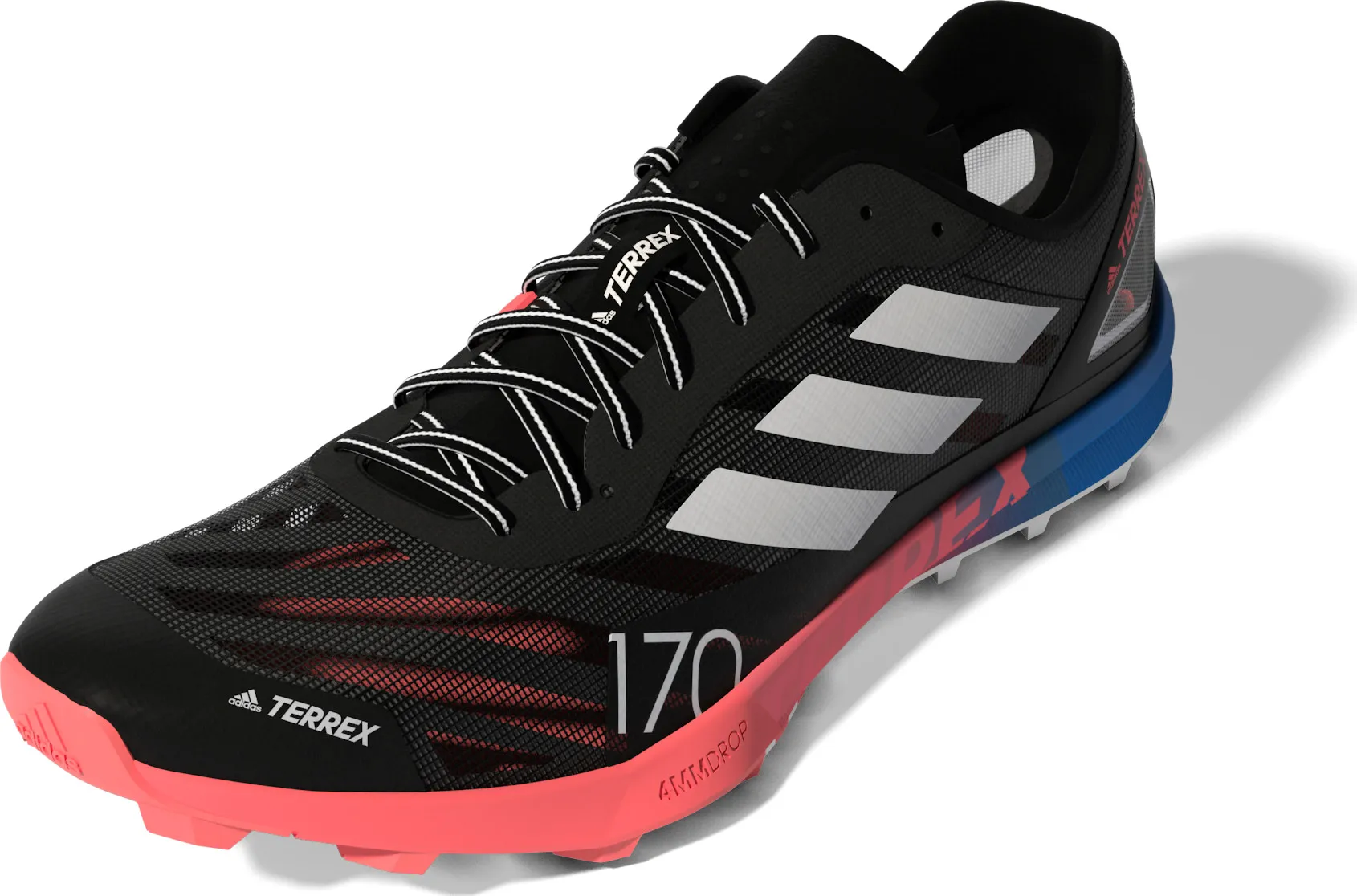 Adidas Women&#x27;s Terrex Speed Pro Trail Running Shoes Core Black/Crystal White/Turbo | Buy Adidas Women&#x27;s Terrex Speed Pro Trail Running Shoes Core Black/Crystal White/Turbo here | Outnorth