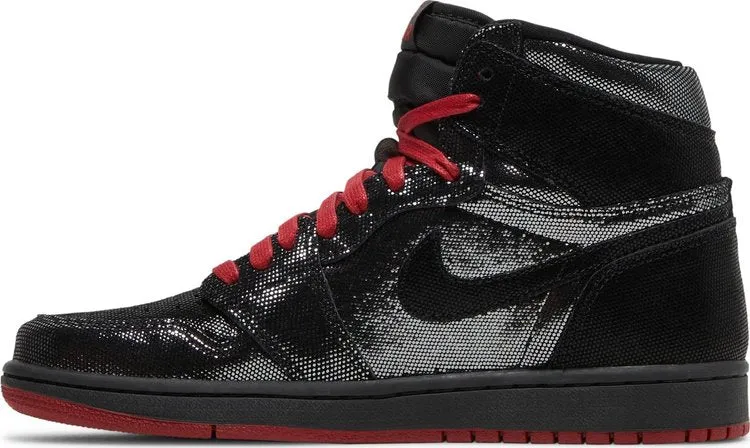 Air Jordan 1 Retro High OG SP Gina Special Lunchbox, black