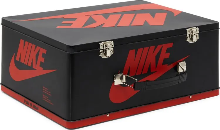 Air Jordan 1 Retro High OG SP Gina Special Lunchbox, black