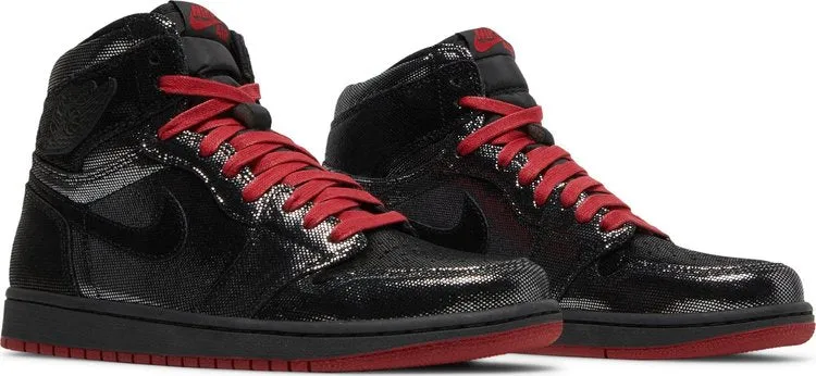 Air Jordan 1 Retro High OG SP Gina Special Lunchbox, black