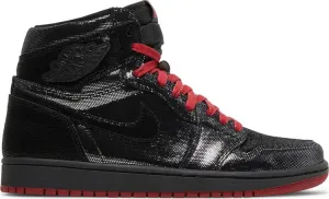 Air Jordan 1 Retro High OG SP Gina Special Lunchbox, black