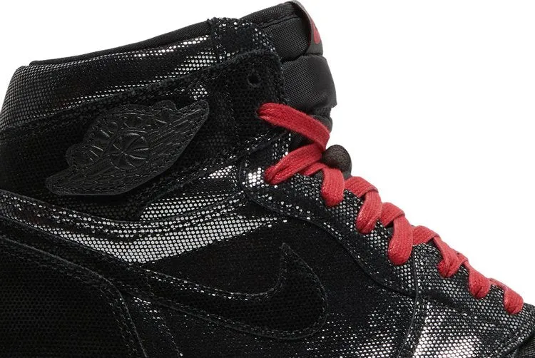Air Jordan 1 Retro High OG SP Gina Special Lunchbox, black
