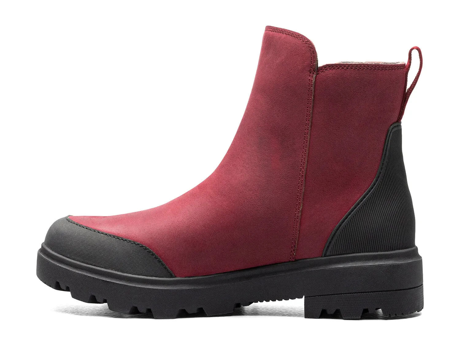 Bogs Holly boots, red