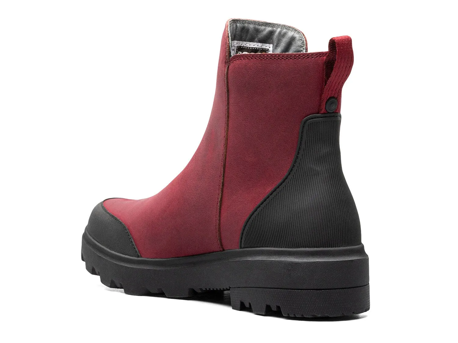 Bogs Holly boots, red