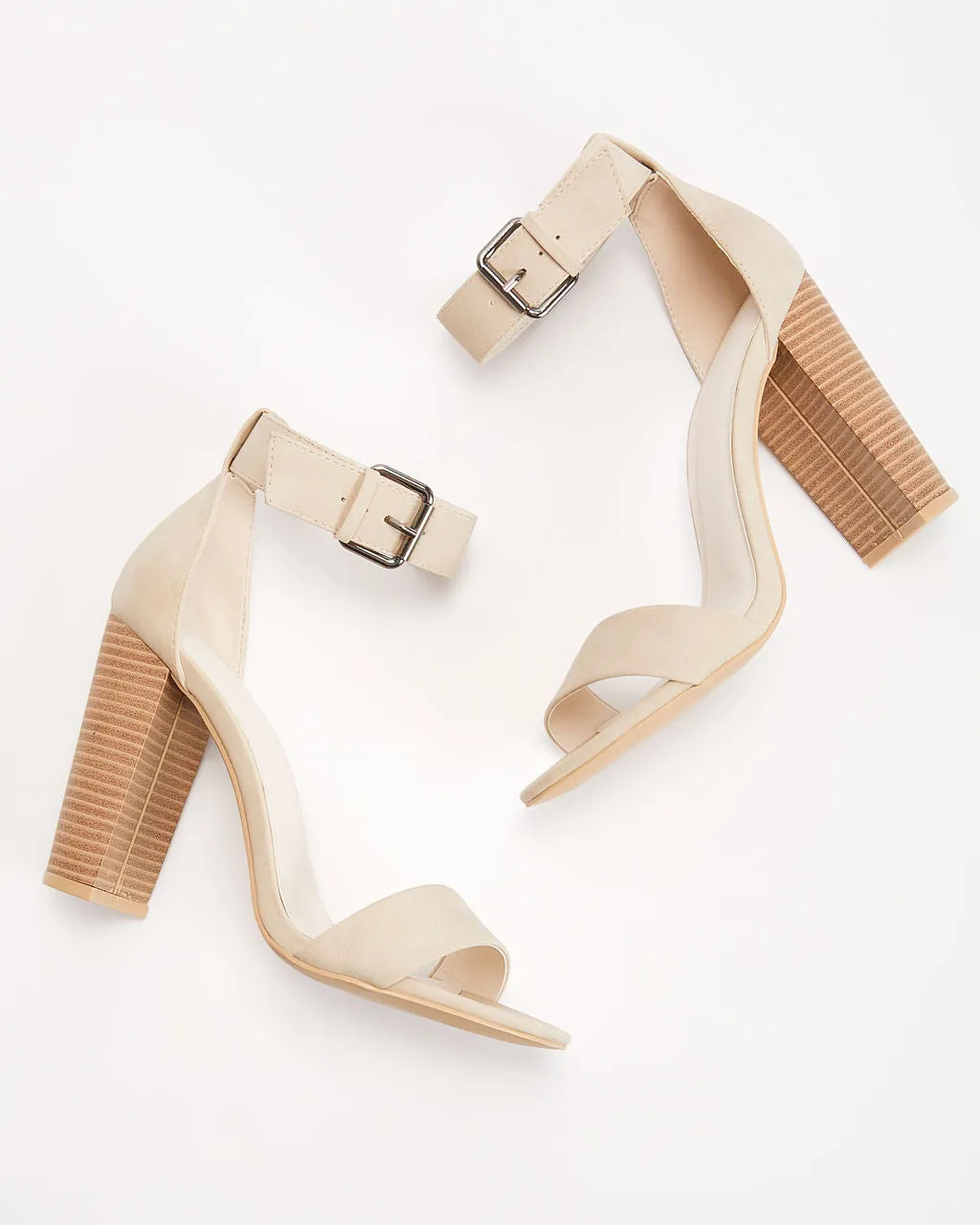 Bristol Block Heeled Sandals