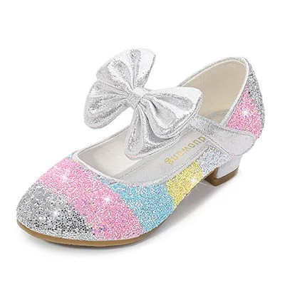 Girls Princess Crystallite Shoes