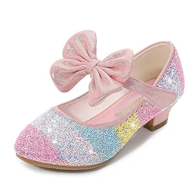 Girls Princess Crystallite Shoes