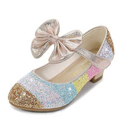 Girls Princess Crystallite Shoes