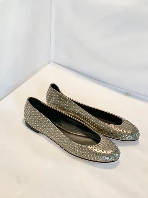 GIUSEPPE ZANOTTI  SHOES SIZE 9