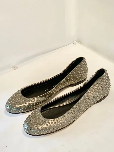 GIUSEPPE ZANOTTI  SHOES SIZE 9