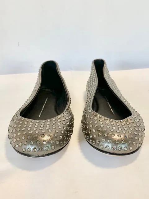 GIUSEPPE ZANOTTI  SHOES SIZE 9