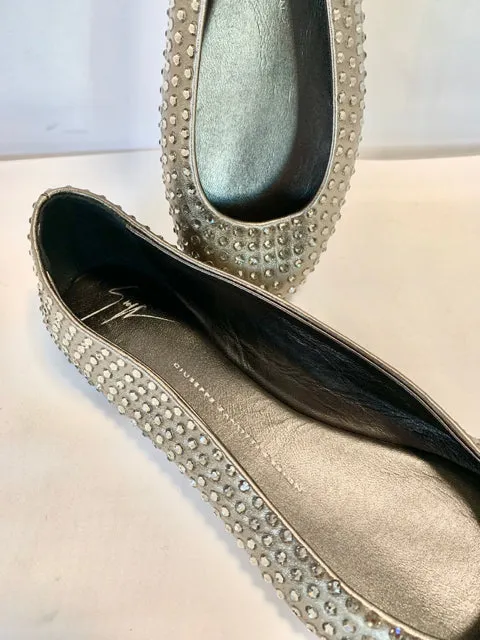 GIUSEPPE ZANOTTI  SHOES SIZE 9