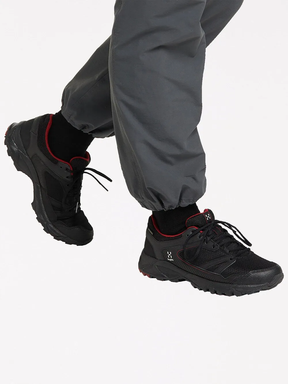 Haglöfs Trail Fuse GT sneakers, black