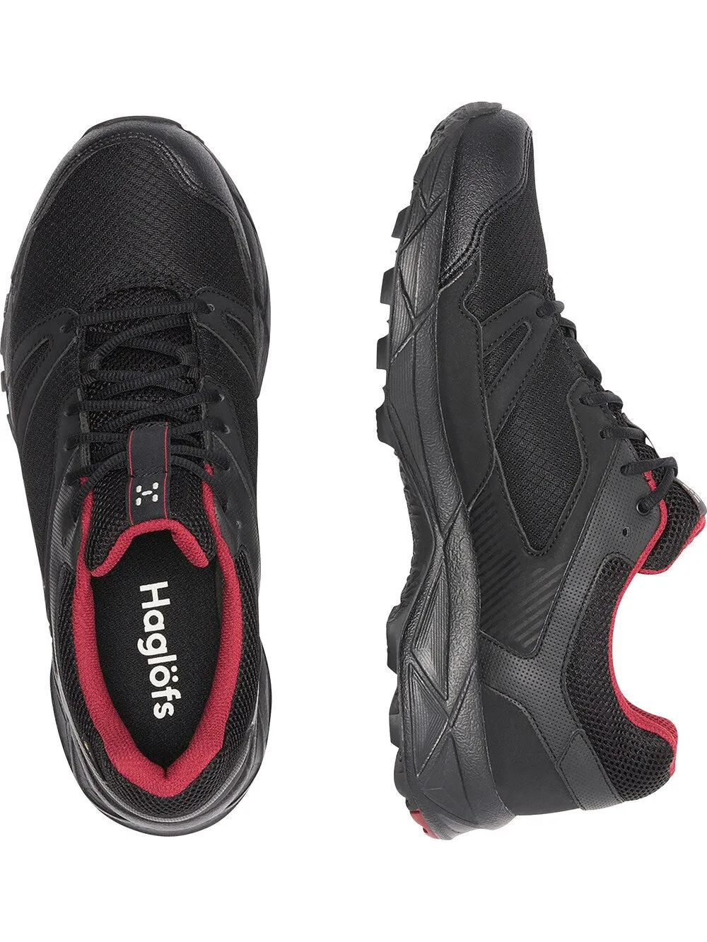 Haglöfs Trail Fuse GT sneakers, black