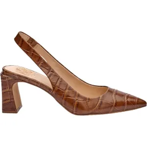 Hamden Vince Camuto Heels, Brown