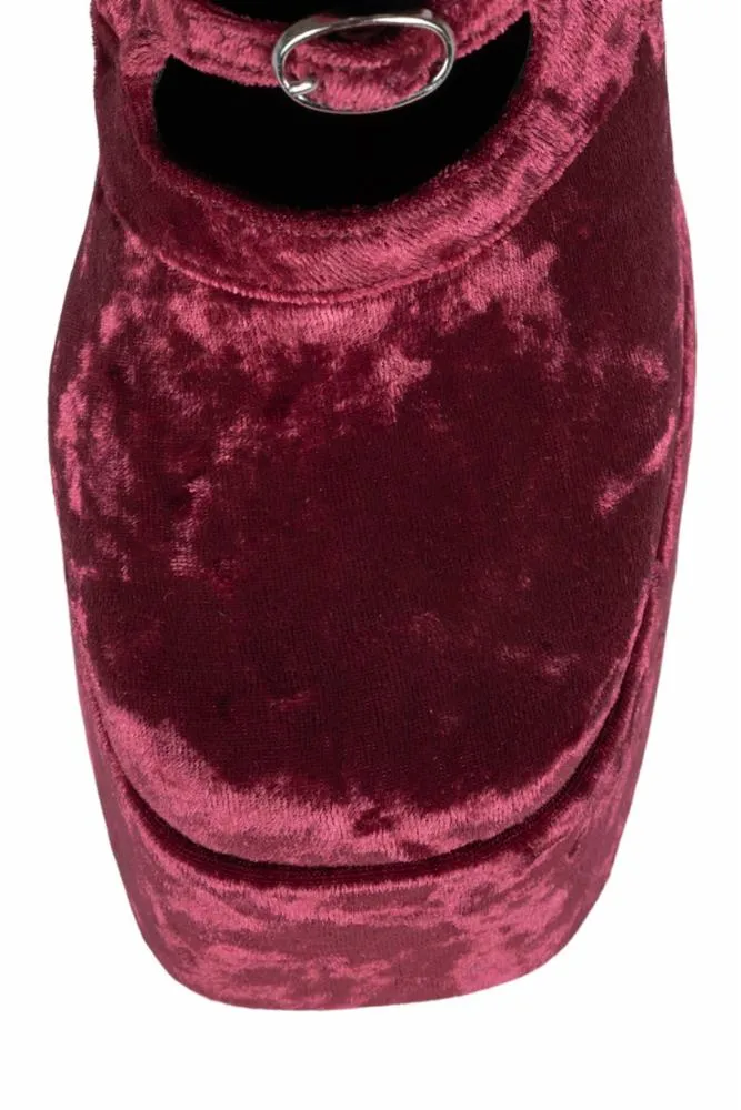 Jeffrey Campbell  Women's Xandra_Kh Pink M