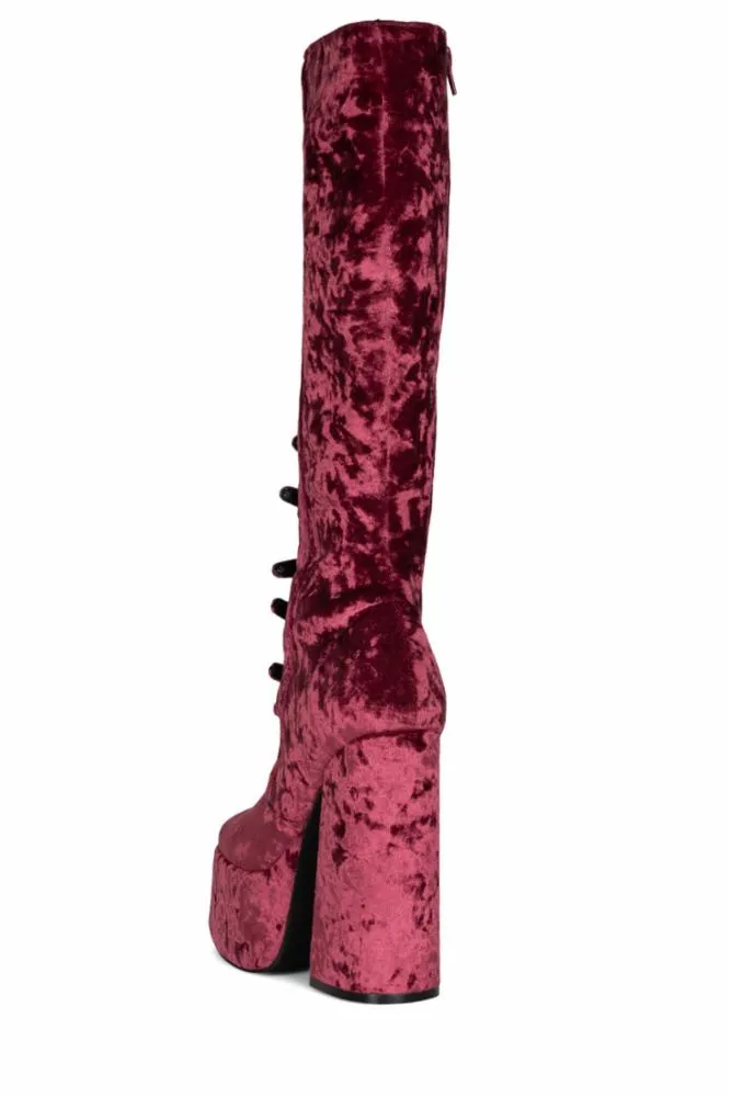 Jeffrey Campbell  Women's Xandra_Kh Pink M