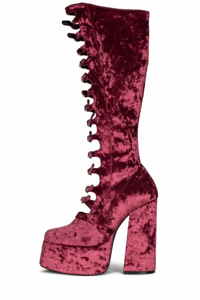 Jeffrey Campbell  Women's Xandra_Kh Pink M
