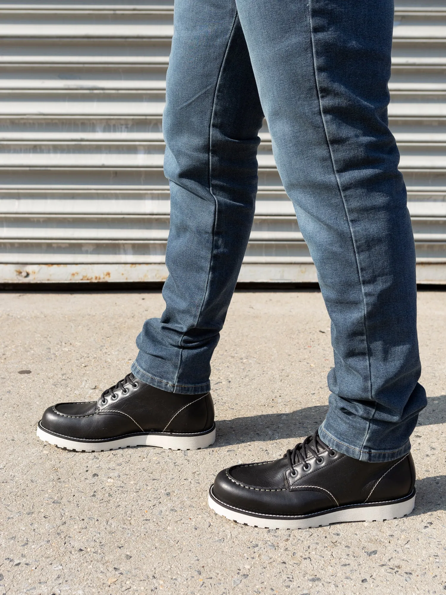 John Doe Rambler Boots - Black