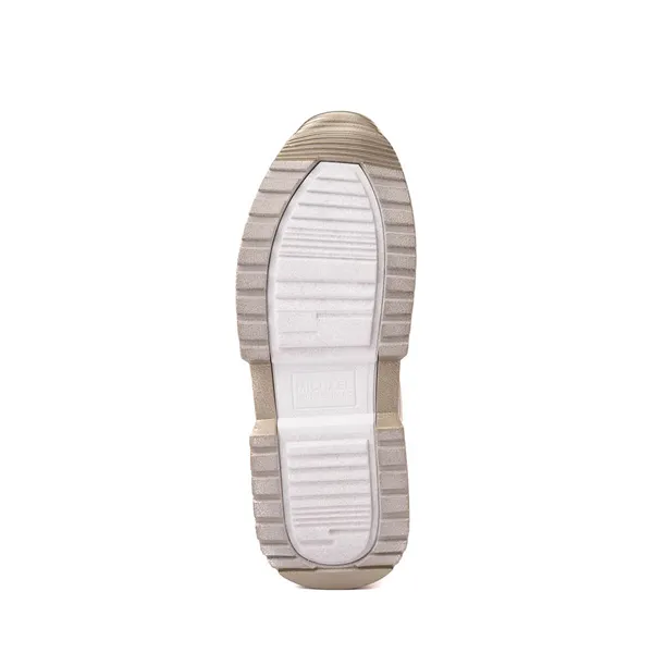 Michael Kors Cosmo Maddy Sneaker - Little Kid/Big Kid, Gold