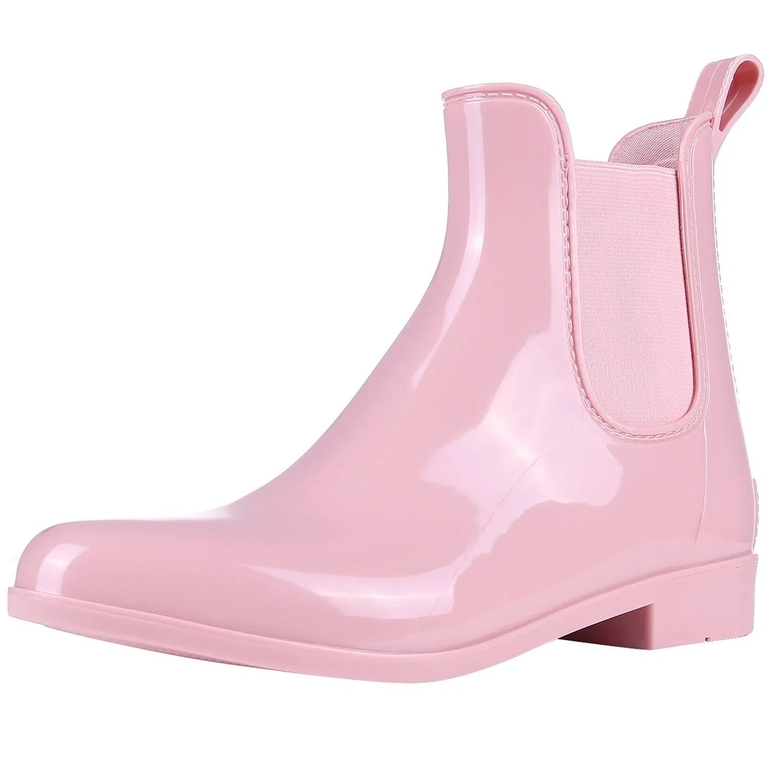 Water-resistant Everyday Chelsea Boots