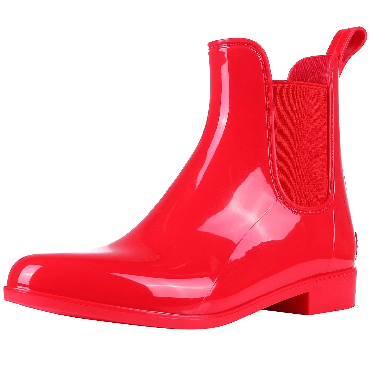 Water-resistant Everyday Chelsea Boots