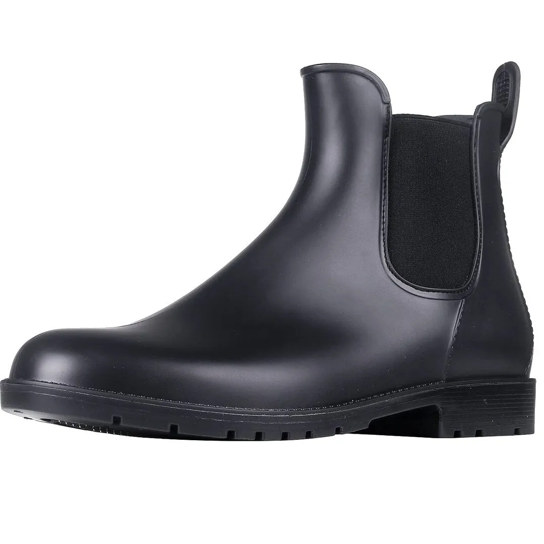 Water-resistant Everyday Chelsea Boots